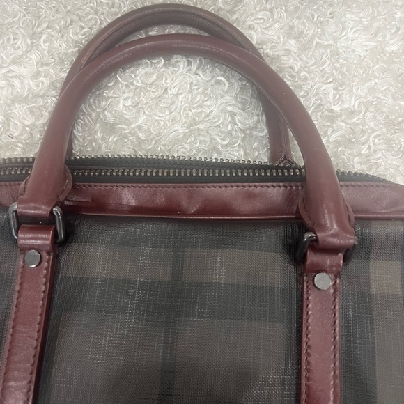BURBERRY LAPTOP BAG - Picture 16 of 16